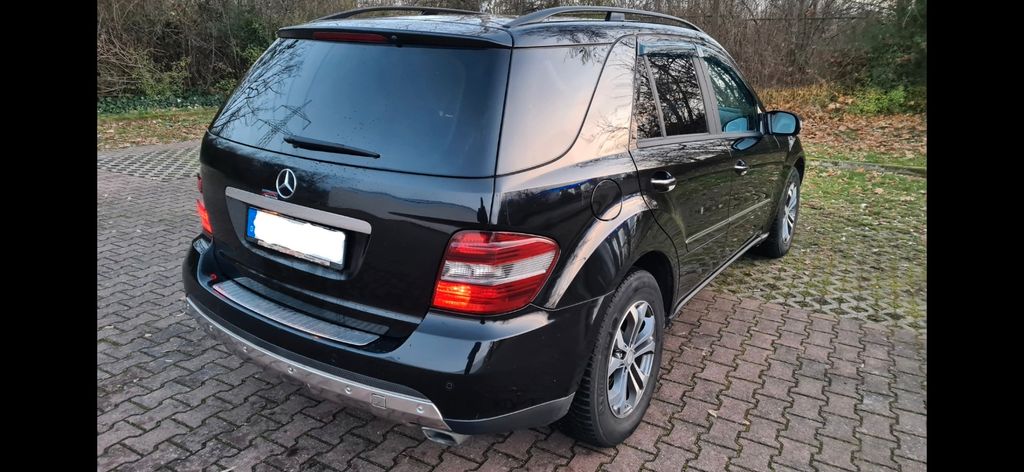 Bild des Angebotes Mercedes-Benz ML 320
