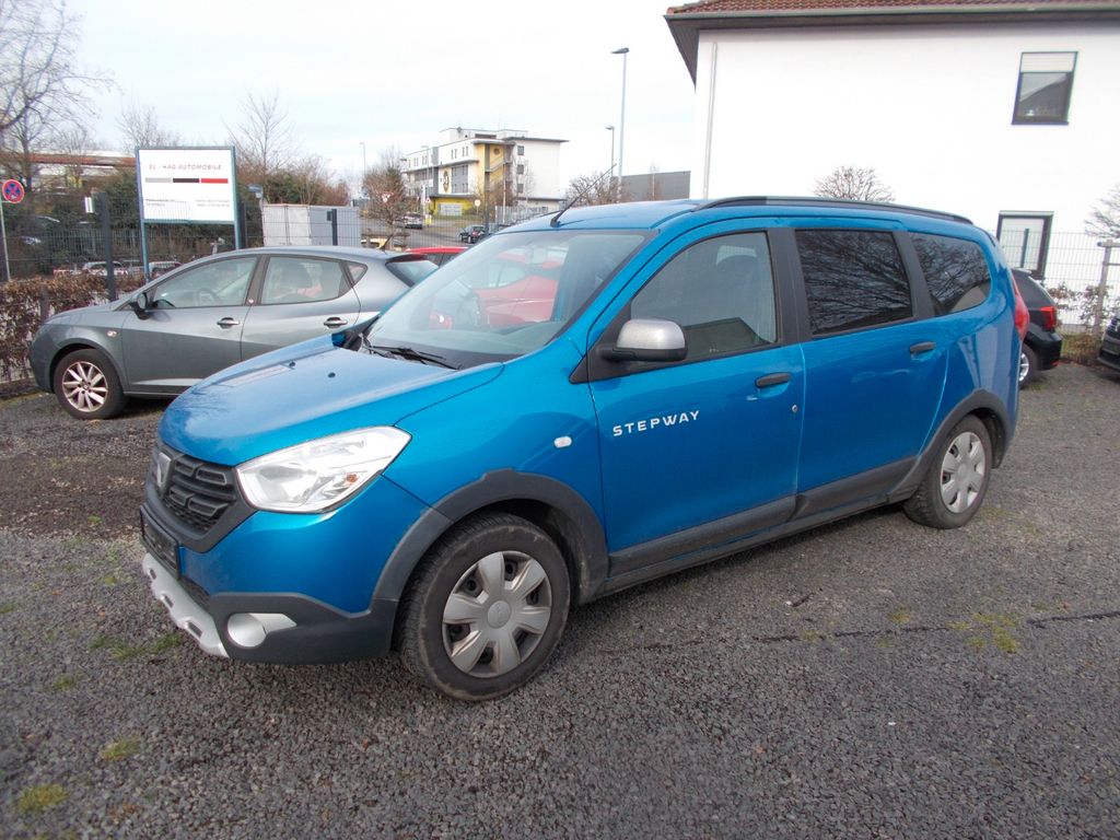 Bild des Angebotes Dacia Lodgy Stepway Celebration