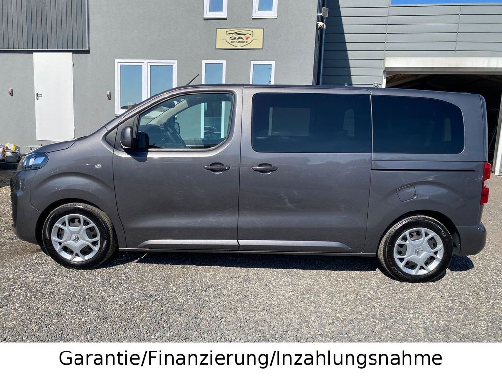 Bild des Angebotes Citroën SpaceTourer Spacetourer M*1.HD*8Sitz*TüvNeu*AHK