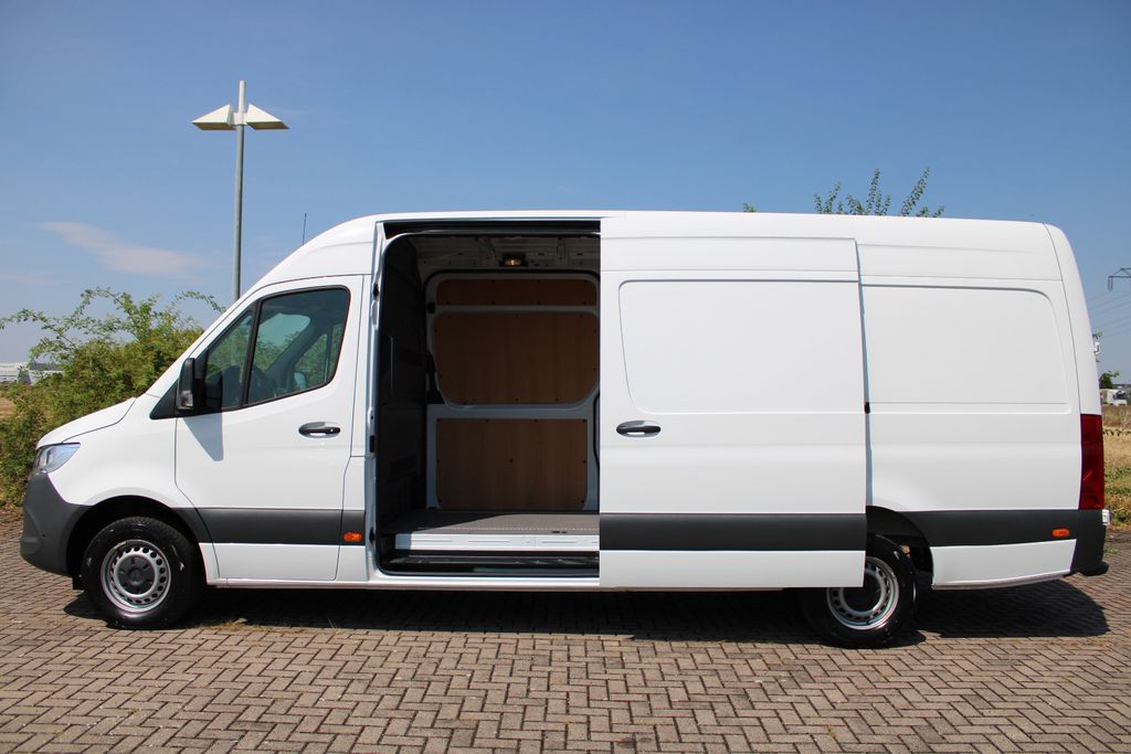 Bild des Angebotes Mercedes-Benz Sprinter 317 TOP 2xSchiebtüren Schwingsitz Klima