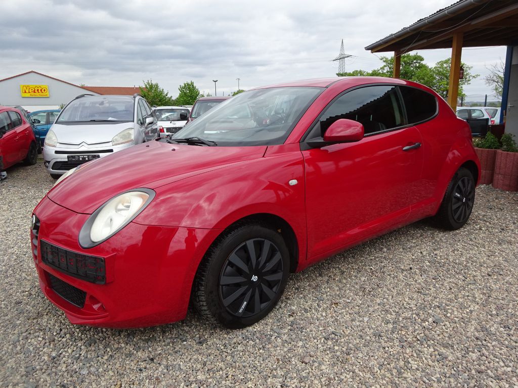 Bild des Angebotes Alfa Romeo MiTo 1.4 16V Turismo