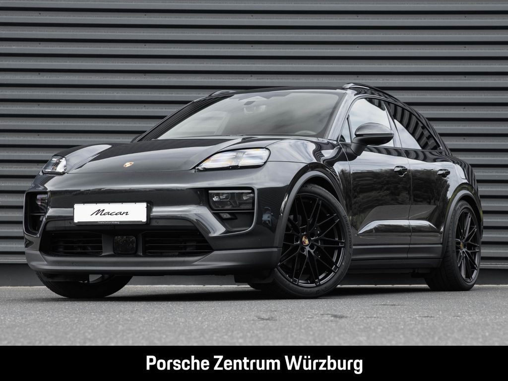 Bild des Angebotes Porsche Macan 4 LED-Matrix Surround-View Abstandstempoma