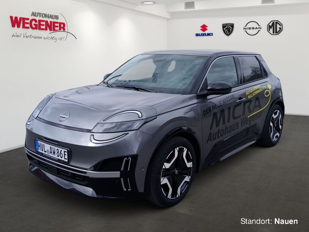 Bild des Angebotes Nissan Micra E 52 kWh Evolve ProPilot*CarPlay*Sound