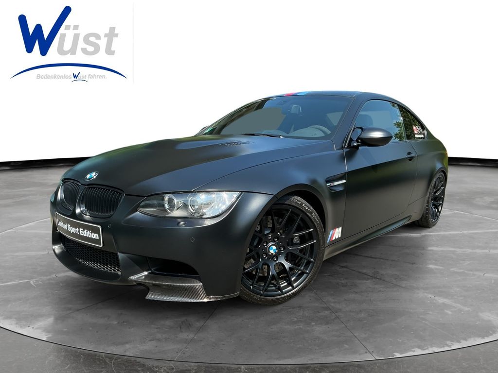 Bild des Angebotes BMW M3 Coupé DTM Edition Nr. 3/54 Sammlerzustand