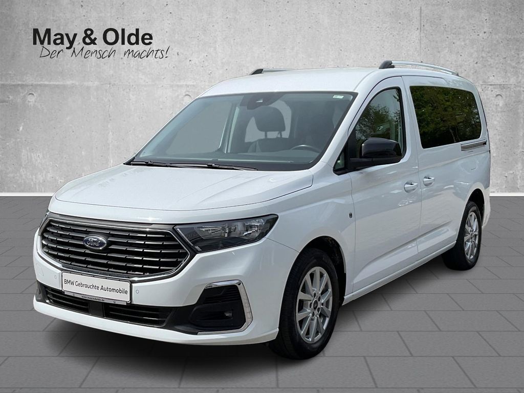 Bild des Angebotes Ford Grand Tourneo Connect 2.0 Aut Titanium AHK Navi