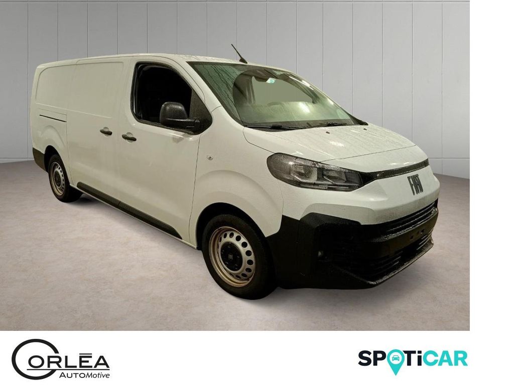 Bild des Angebotes Fiat Scudo Kasten 2.0D L3 Navi Allwetter Kamera