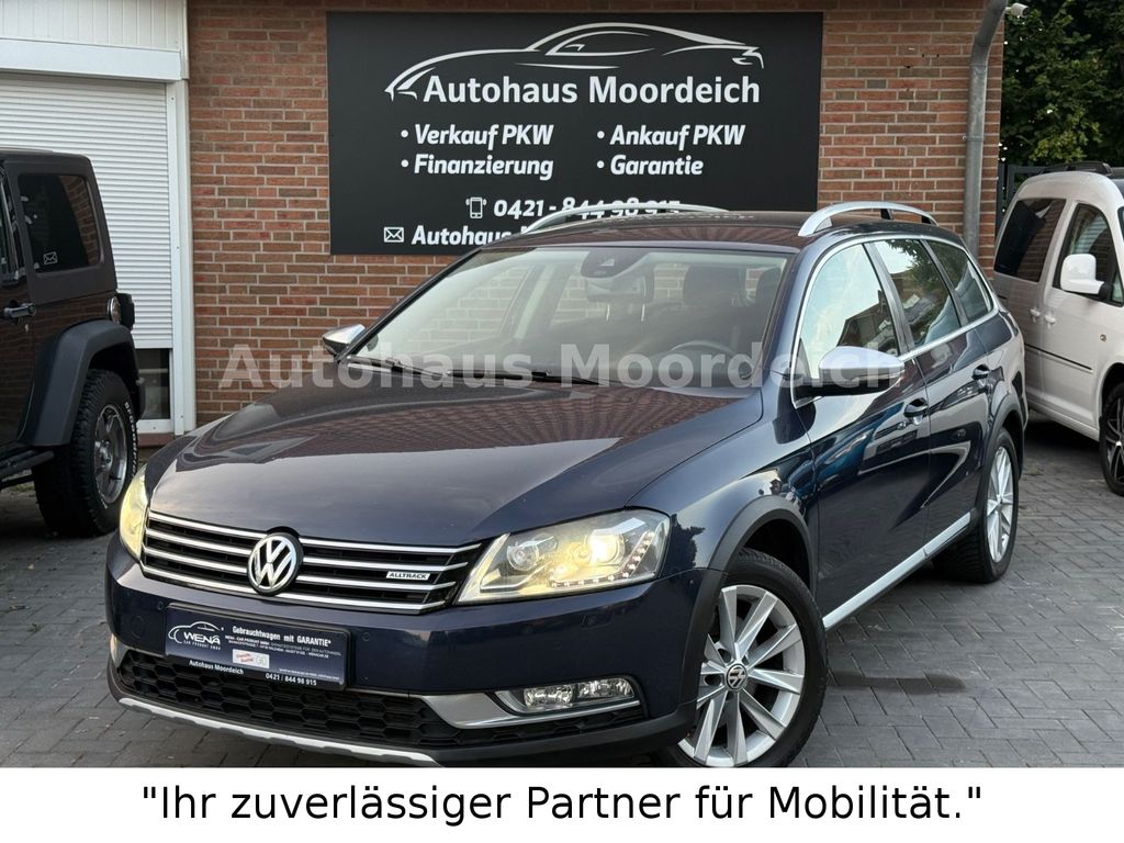 Bild des Angebotes Volkswagen Passat Alltrack 4Motion Navi Xenon TÜV NEU
