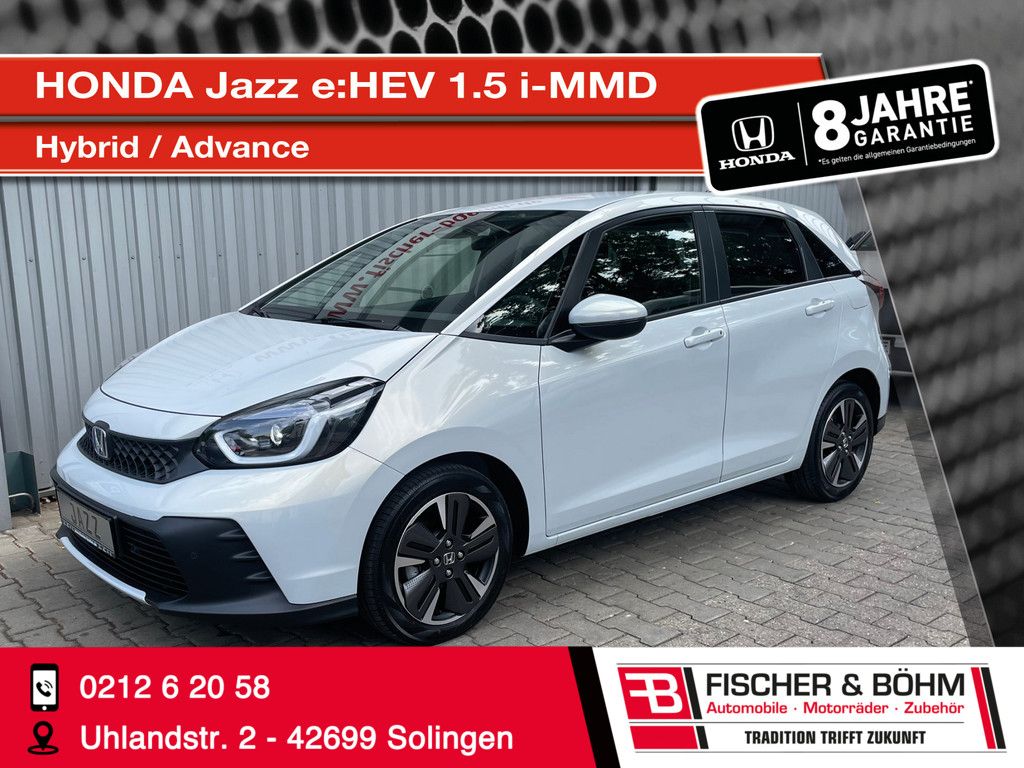 Bild des Angebotes Honda Jazz e:HEV 1.5 i-MMD Hybrid Advance