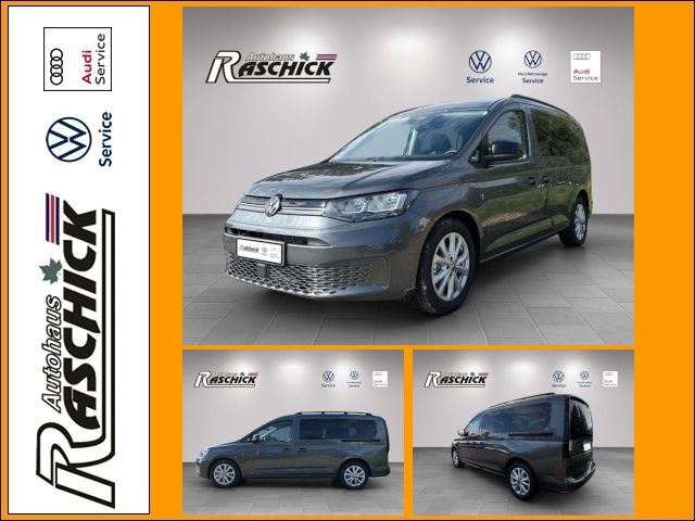 Bild des Angebotes Volkswagen Caddy Maxi Life 1.5 TSI DSG eHybrid Night Breake