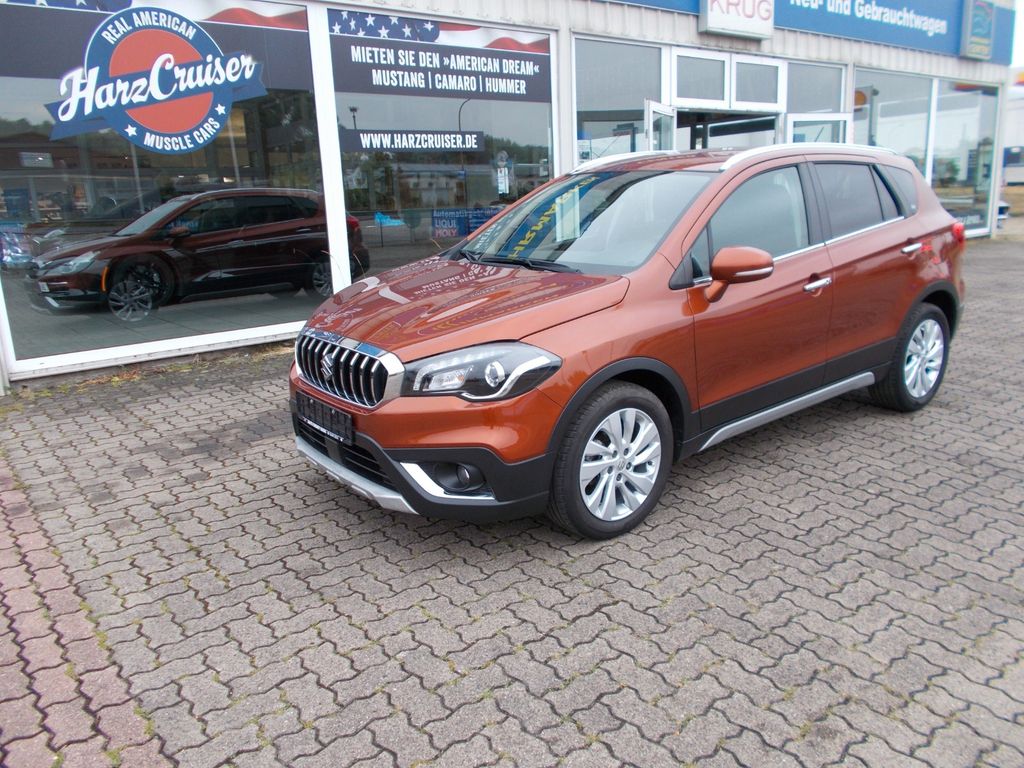 Bild des Angebotes Suzuki SX4 S-Cross