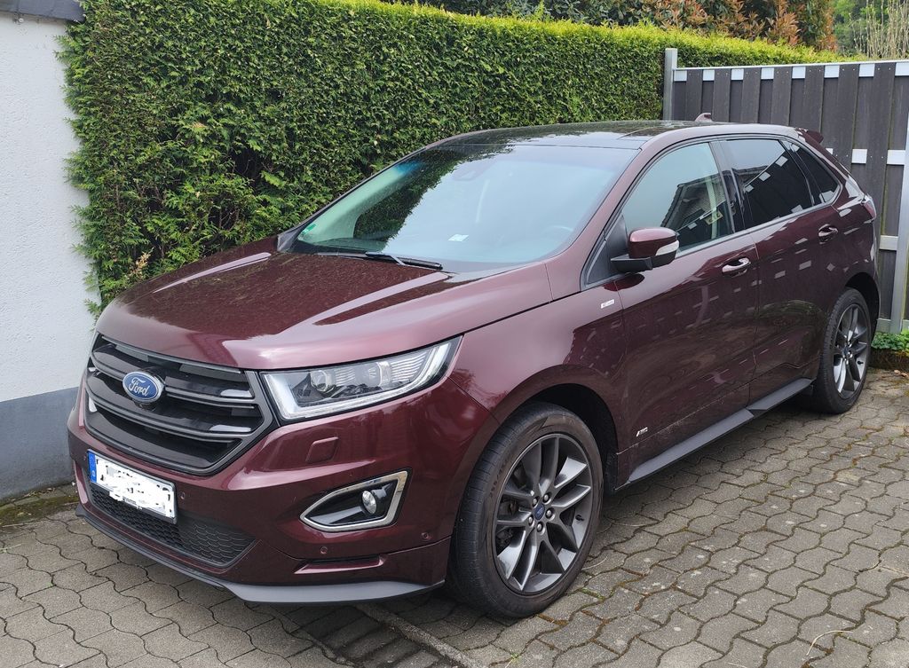 Bild des Angebotes Ford Edge 2,0 l TDCi 4x4 ST-Line mit Garantie