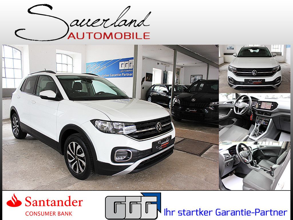 Bild des Angebotes Volkswagen T-Cross Active DSG NAVI VIRTUAL PDC ALU