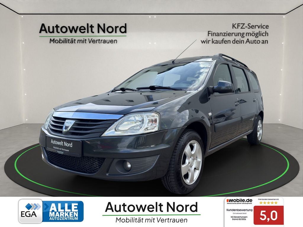 Dacia Logan MCV Kombi~KLIMA~ALU~STANDHEIZUNG~AHK~SERVO