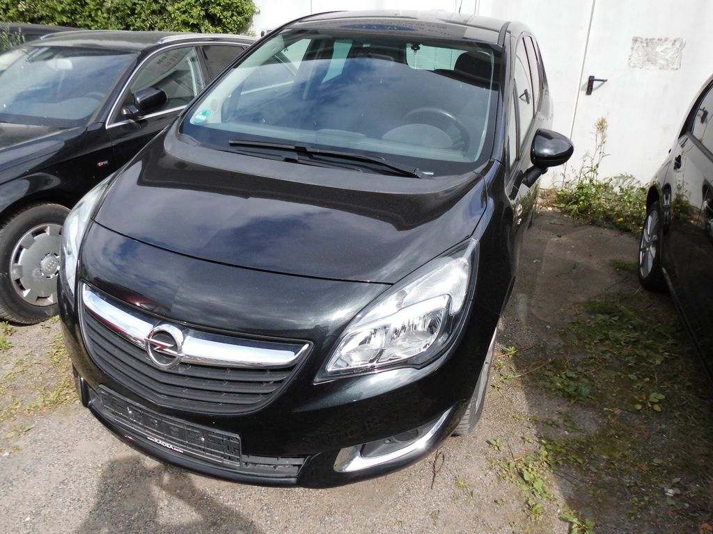 Bild des Angebotes Opel Meriva 1.4 drive 88kW drive