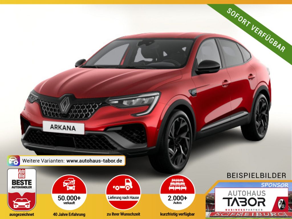 Bild des Angebotes Renault ARKANA Esprit Alpine Mild Hybrid 140 UVP-17%*