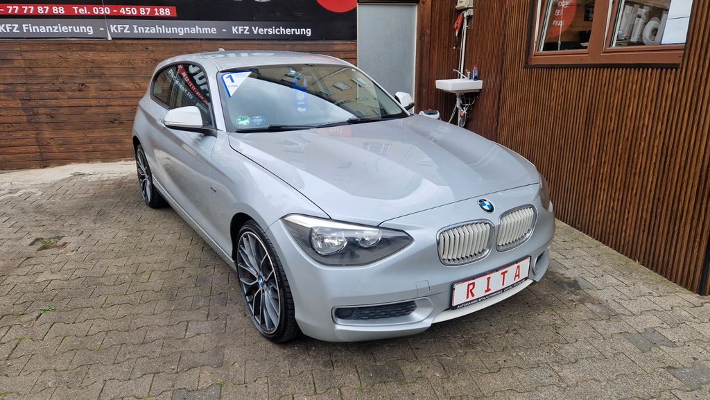 Bild des Angebotes BMW 114i Urban Line, PDC, SHZ, Klima, Tüv Neu