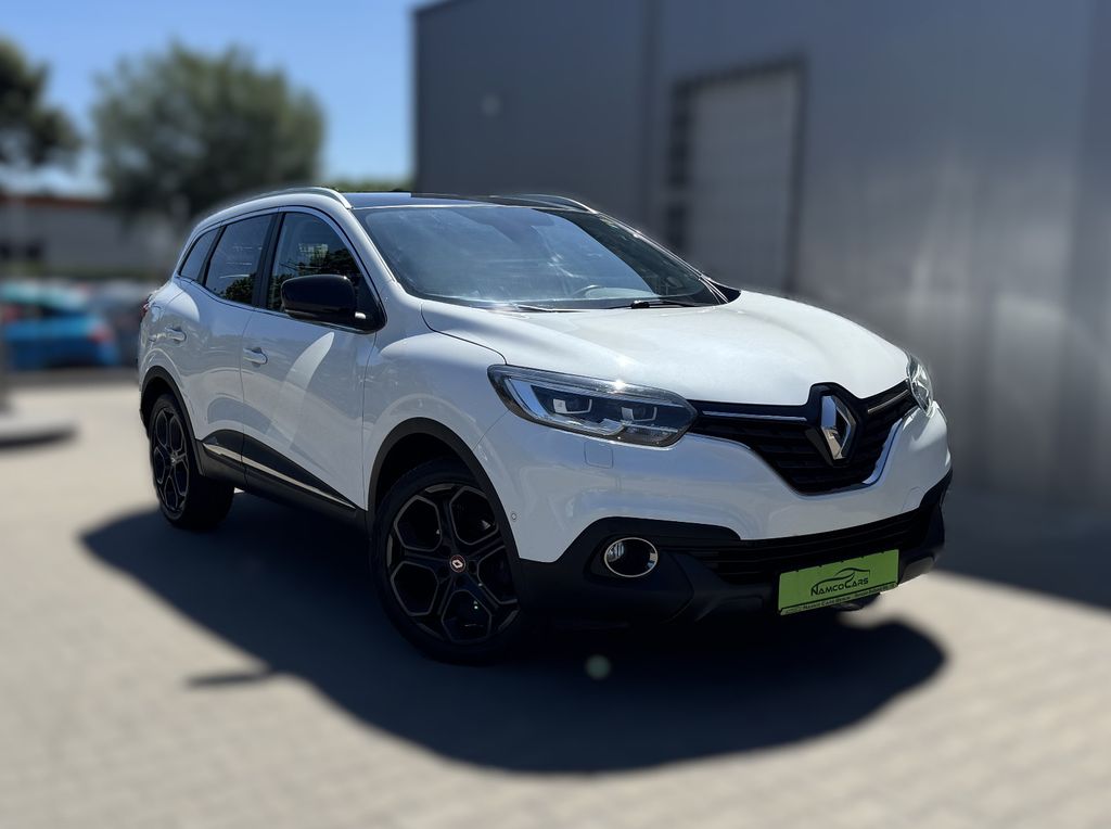 Bild des Angebotes Renault Kadjar*Panorama*Leder*Navi*Sitzheizung*TüvNeu*