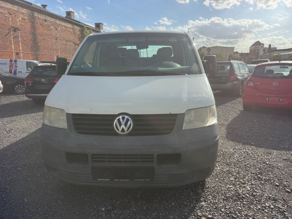 Bild des Angebotes Volkswagen T5 andere