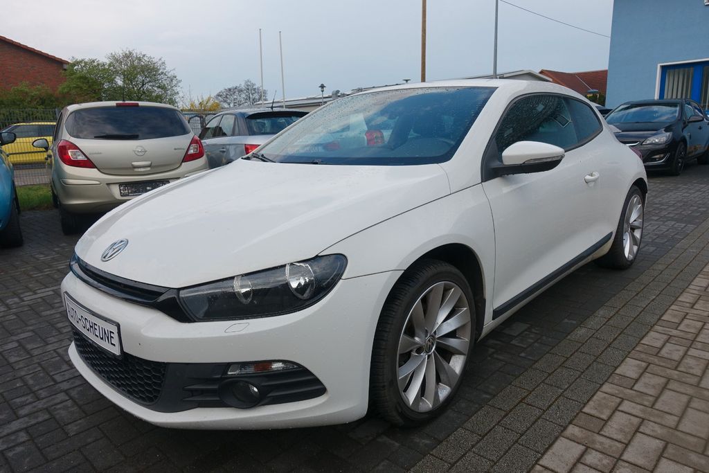 Bild des Angebotes Volkswagen Scirocco 2.0 TDI 103 kW