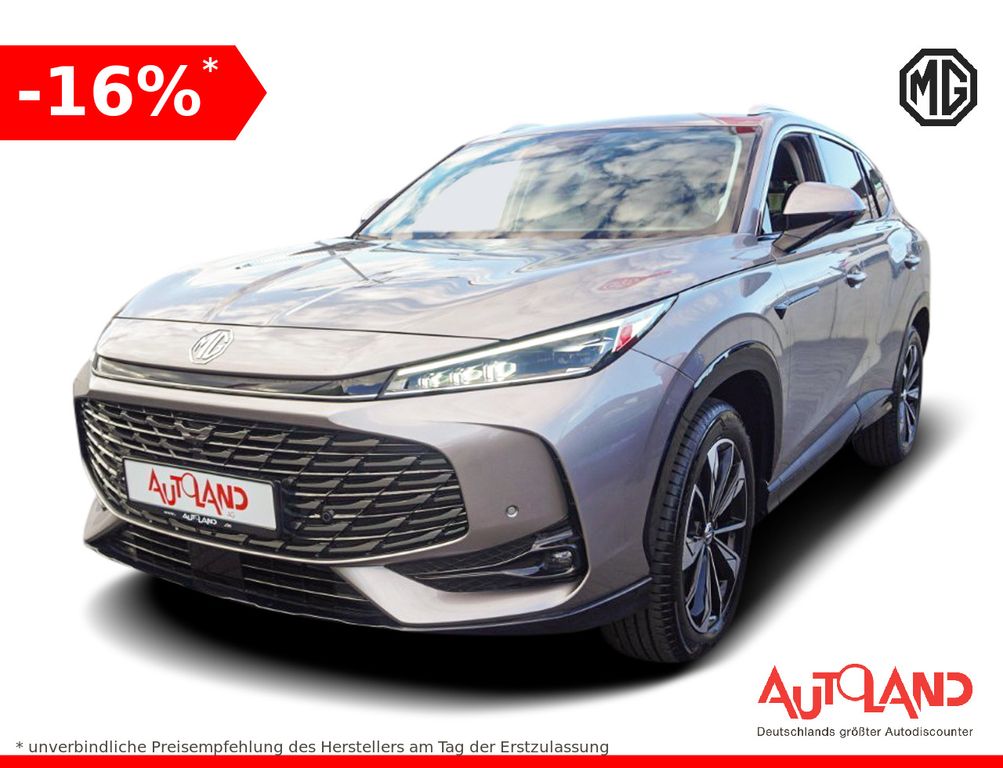 Bild des Angebotes MG HS 1.5 T-GDI Hybrid+ Luxury Aut. LED ACC Navi