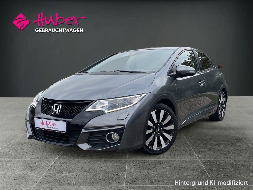 Bild des Angebotes Honda Civic ELEGANCE 99 PS (*NAVI * DAB  * LED*)