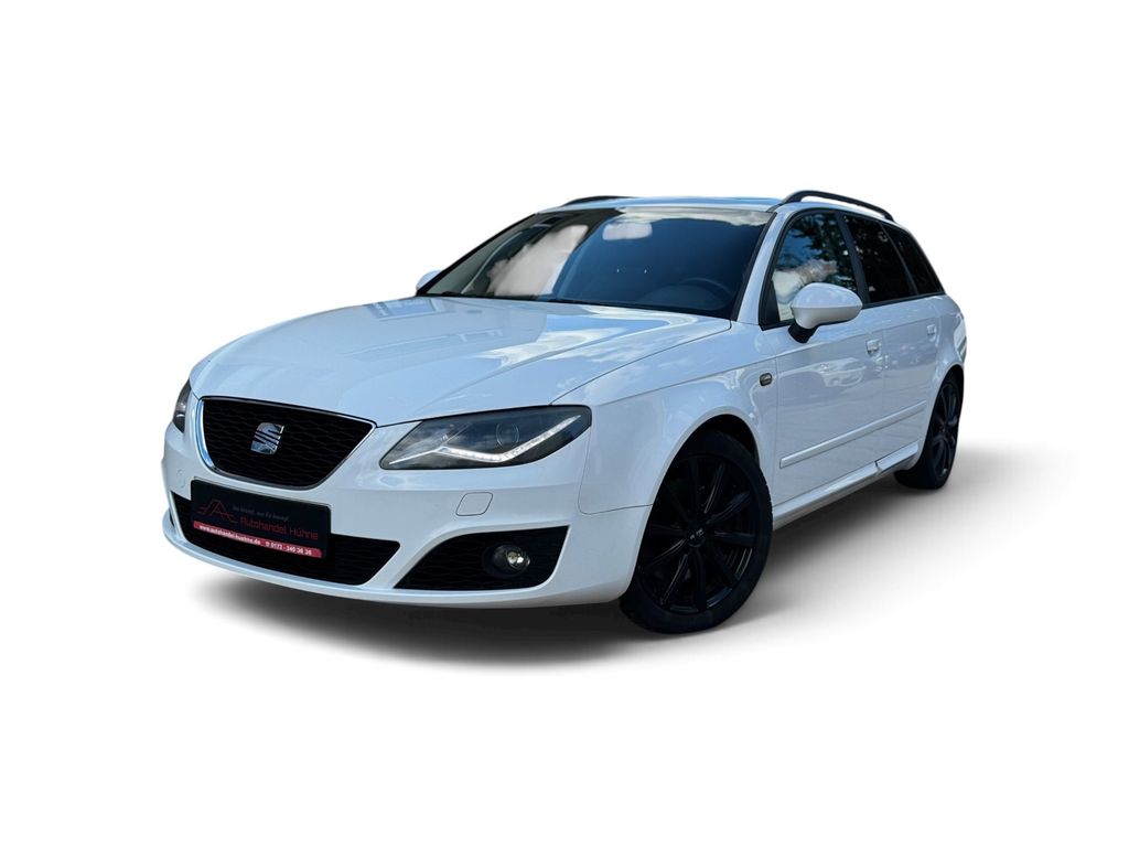 Bild des Angebotes Seat Exeo ST Sport 2.0 TFSI Leder Navi BOSE
