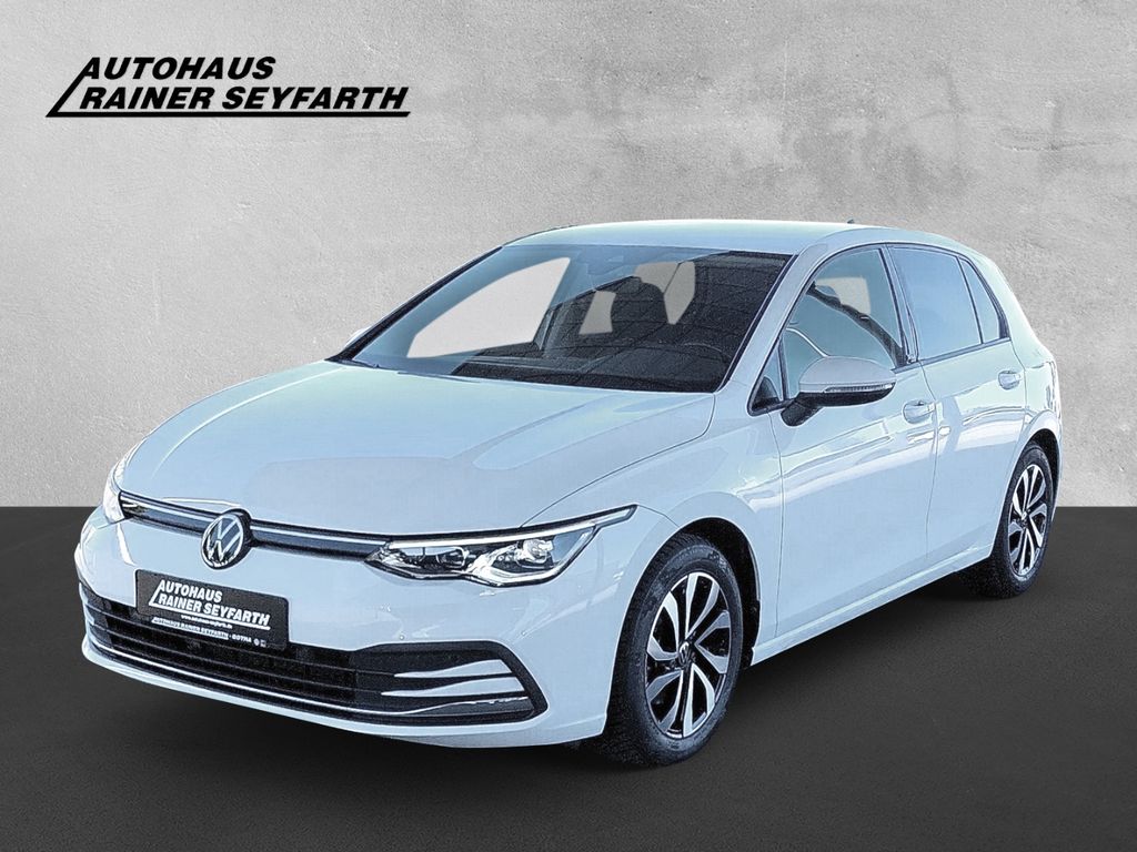 Bild des Angebotes Volkswagen Golf 1.5 TSI Active AHK-klappbar Navi Digitales
