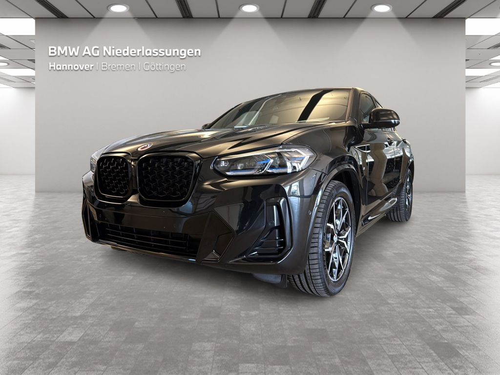 Bild des Angebotes BMW X4 xDrive30i M Sport Standheizung Head-Up Laser