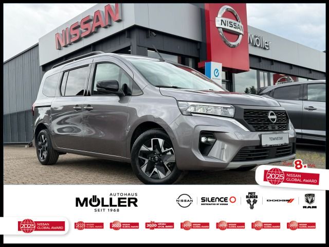 Bild des Angebotes Nissan Townstar Kombi 130PS DCT L2 Tekna 7S