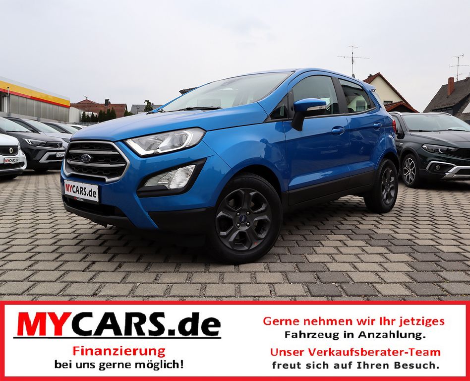 Bild des Angebotes Ford EcoSport Cool & Connect*NaviApp*DAB*SH*Alu*WSSH