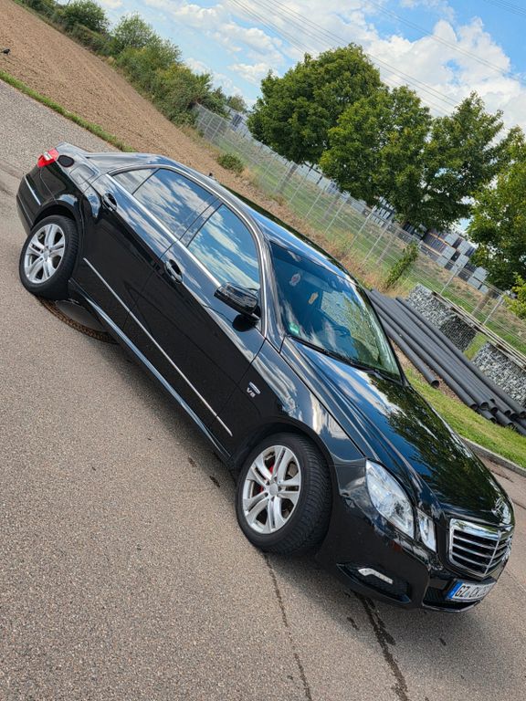 Bild des Angebotes Mercedes-Benz E 350 CGI Avantgarde