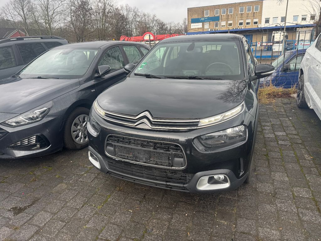 Bild des Angebotes Citroën C4 Cactus PureTech 130