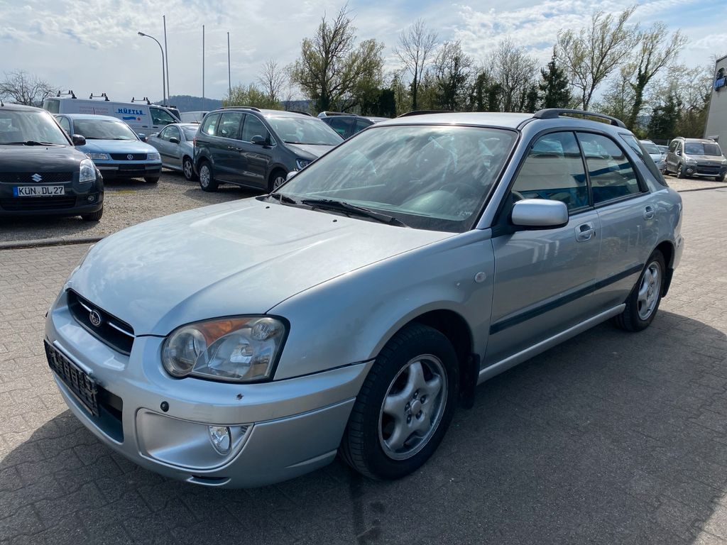 Bild des Angebotes Subaru Impreza 2.0 GX Automatik Gewerbe oder Export