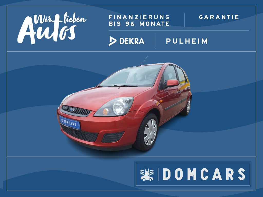 Bild des Angebotes Ford Fiesta Fun X/KLIMA/ALLWETTERREIFEN/