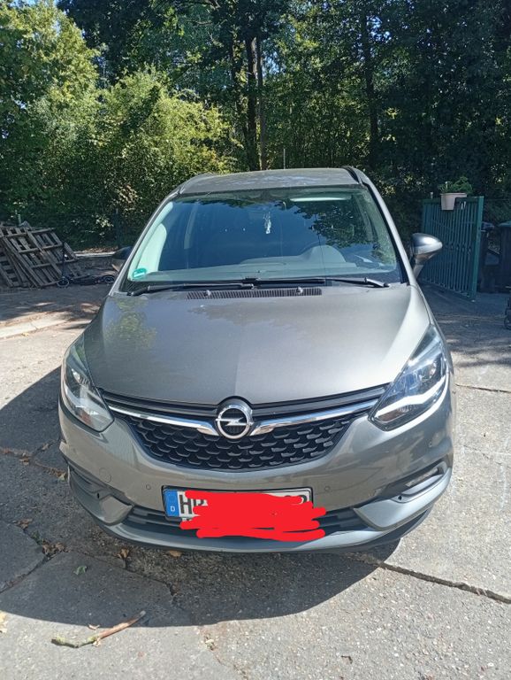 Bild des Angebotes Opel Zafira Tourer