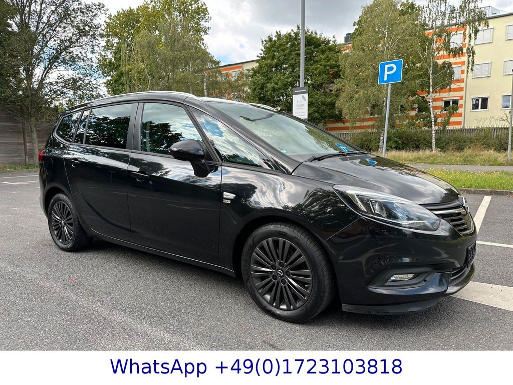 Bild des Angebotes Opel ZAFIRA TOURER-2.0-125KW170PS*NETTO-9.244*AUTOMAT