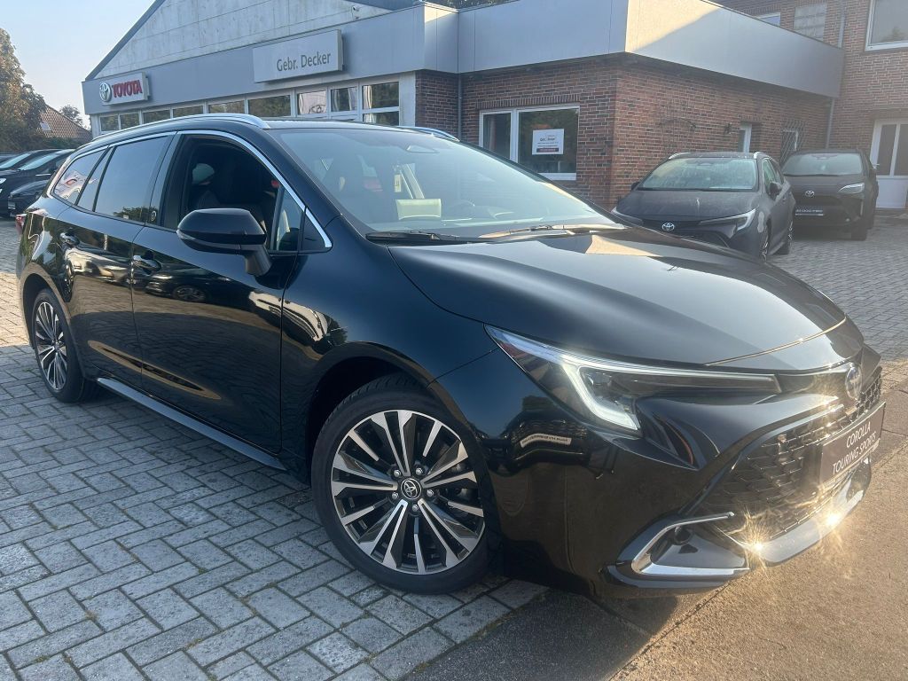 Bild des Angebotes Toyota Corolla 2.0 Hybrid Touring Sports Teamplayer