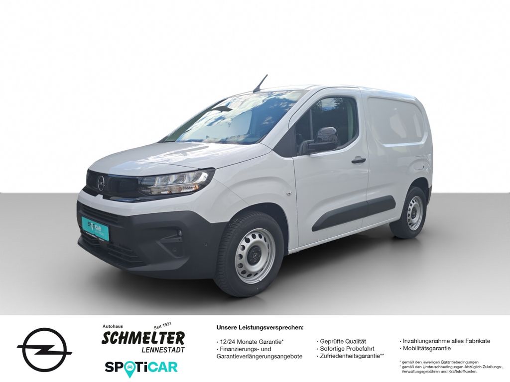 Bild des Angebotes Opel Combo E Cargo Navi Kamera Allwetter Ahk  usw.