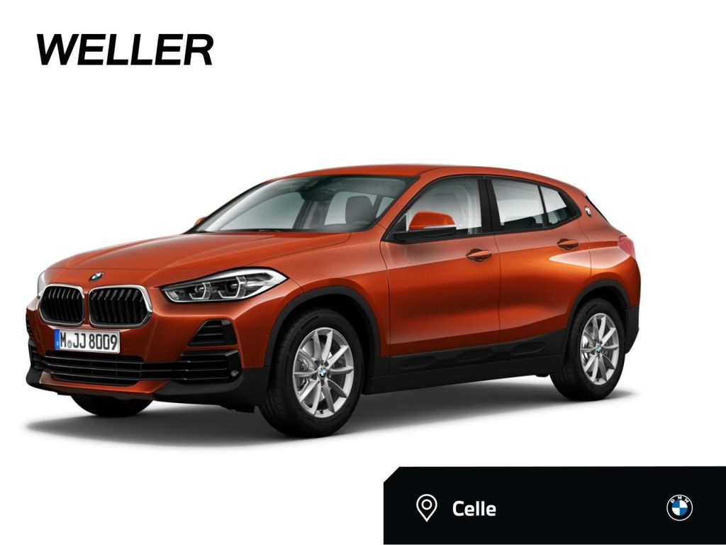 Bild des Angebotes BMW X2 xDrive20i Aut. Advantage erw.LED RFK Navi SHZ
