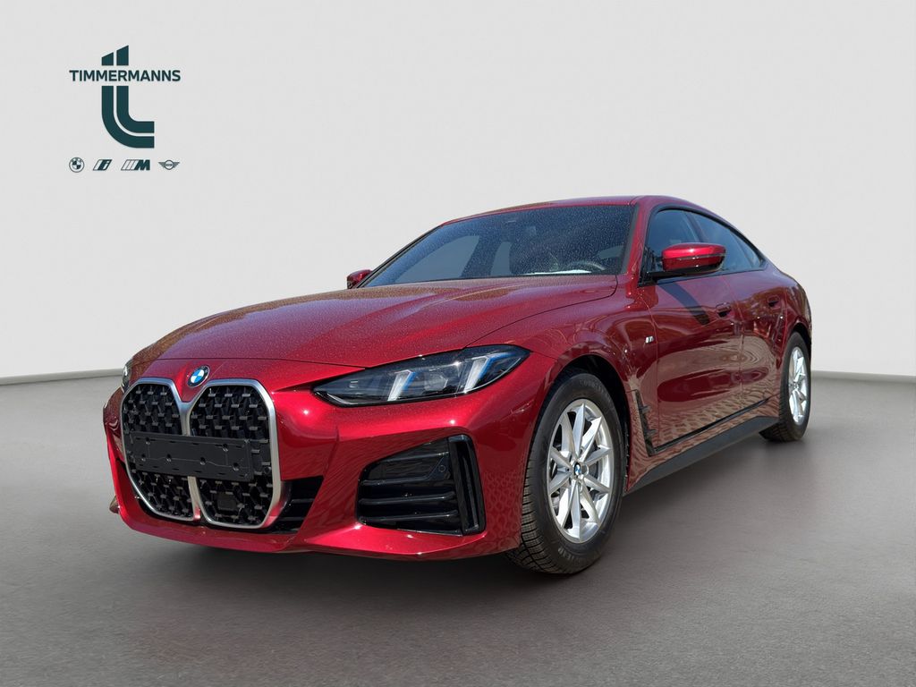Bild des Angebotes BMW 430d xDrive Gran Coupe M Sportpaket Sport Aut.
