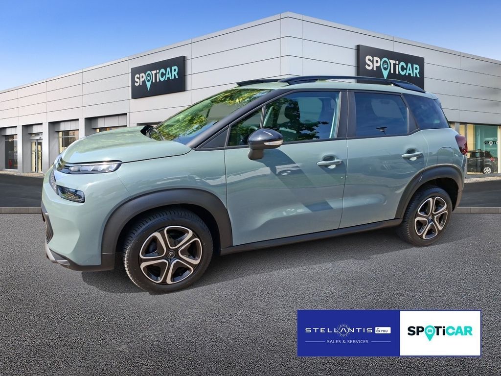 Bild des Angebotes Citroën C3 Aircross HDi 110 Feel Pack 1.Hand