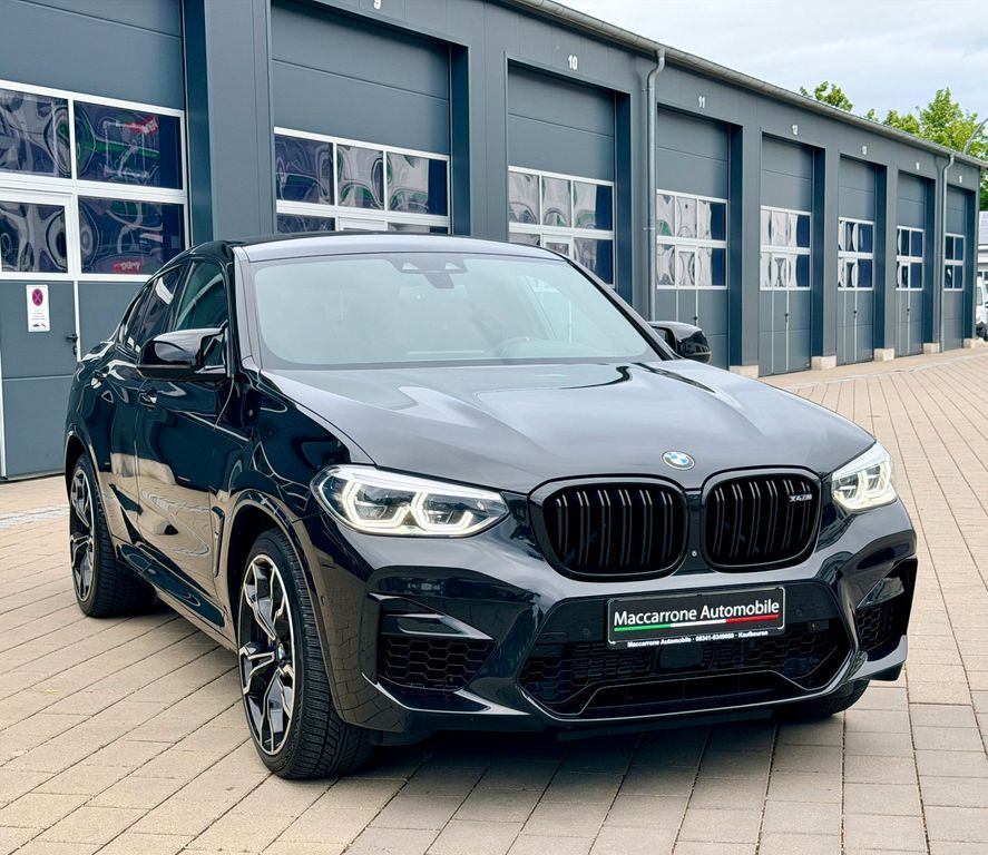 Bild des Angebotes BMW X4 M Competition |HK Sound| Scheckheft | AHK