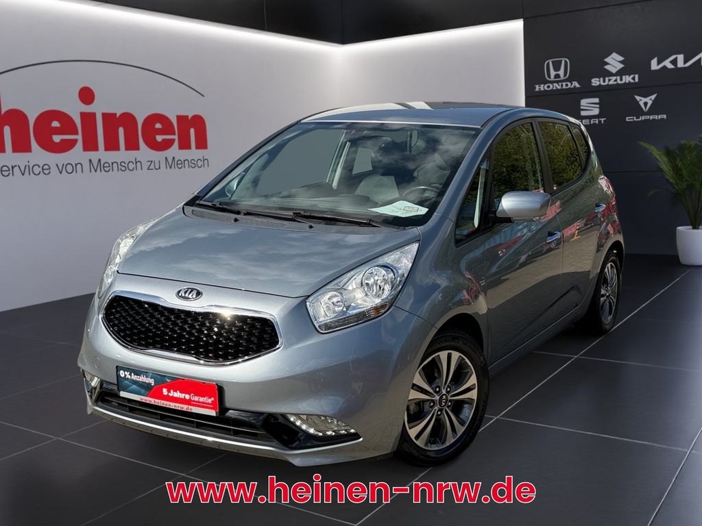 Kia VENGA 1.6 DREAM TEAM NAVI+SHZ+Kam.+LM+KLIMAAUTO.
