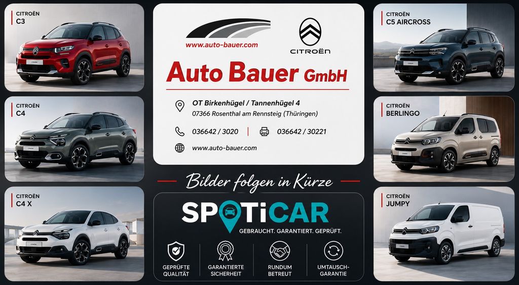 Bild des Angebotes Citroën C5 Aircross Hybrid 145 MAX
