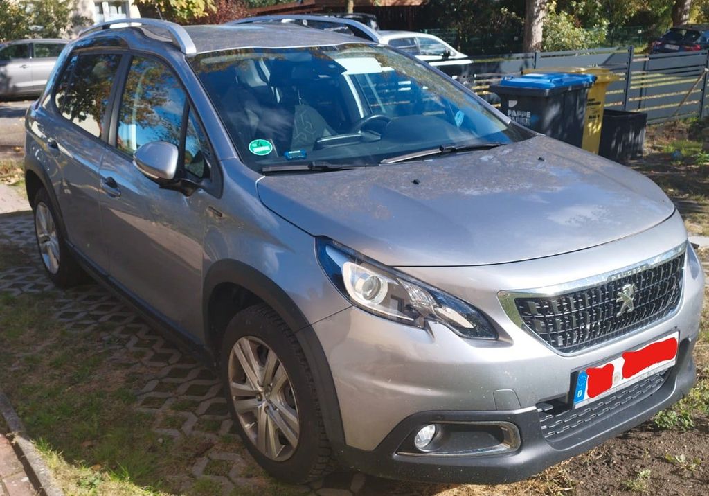 Bild des Angebotes Peugeot 2008 Signature PureTech 110 Signature