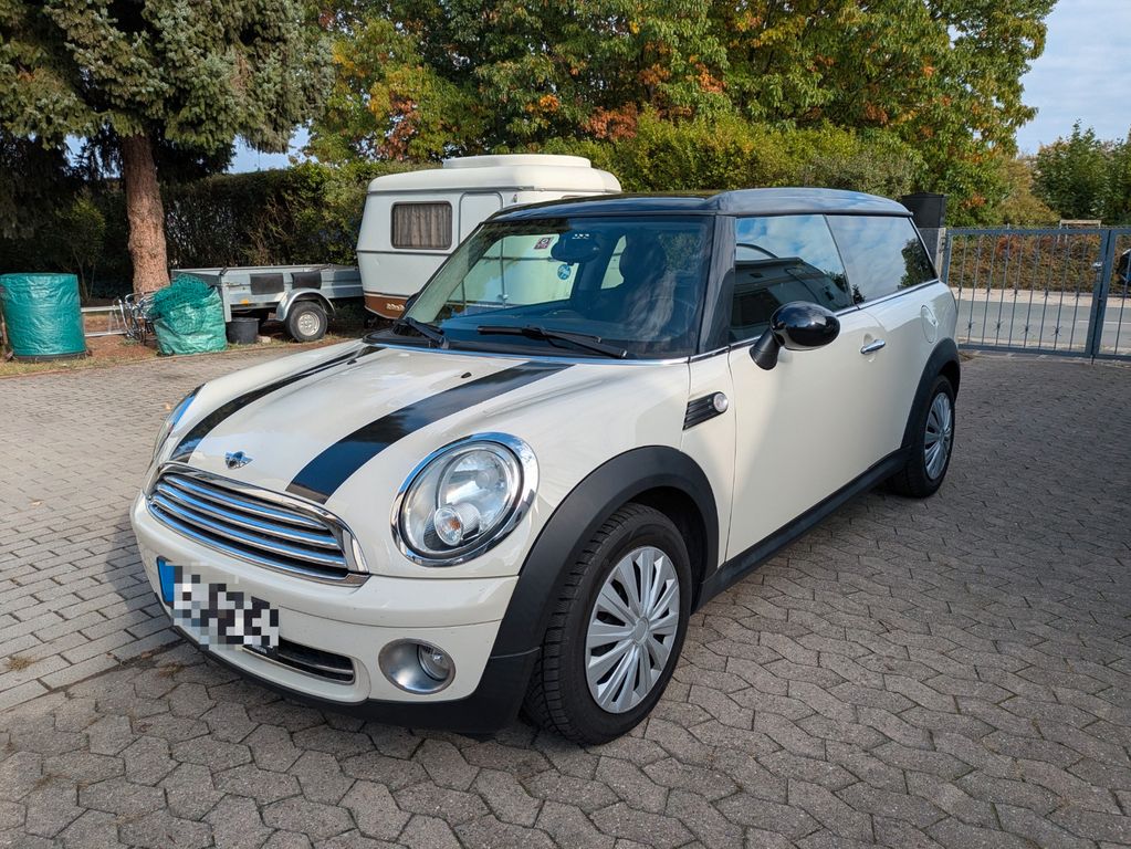 Bild des Angebotes MINI Cooper Clubman mit abnehmbarer AHK und neuen TÜV