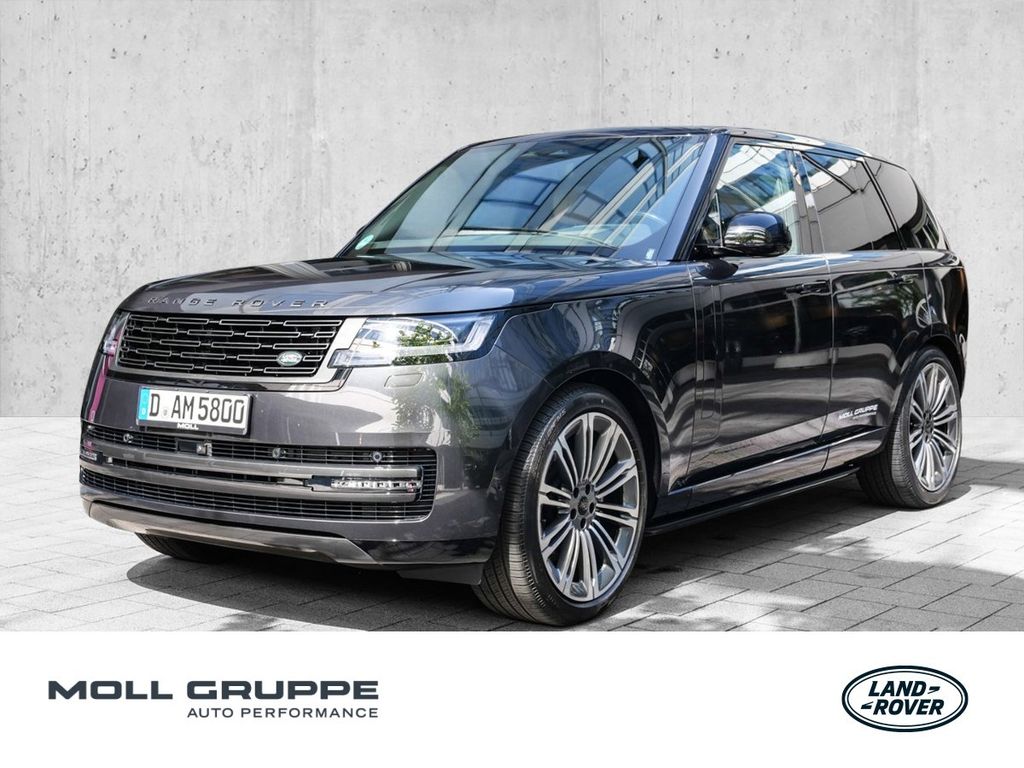 Bild des Angebotes Land Rover Range Rover D350 Autobiography 360 3xKLIMA