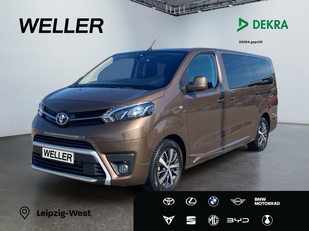 Bild des Angebotes Toyota Proace Verso 2.0D L2 Shuttle Comfort *9-Si*RCam*