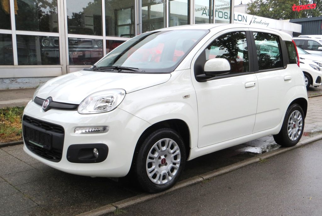 Bild des Angebotes Fiat Panda Lounge Automatik*Bluetooth*Klima*