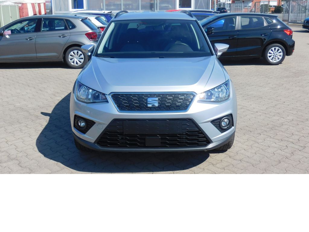 Bild des Angebotes Seat Arona 1.0 FR-Line TSI BMT DSG Navi Klima